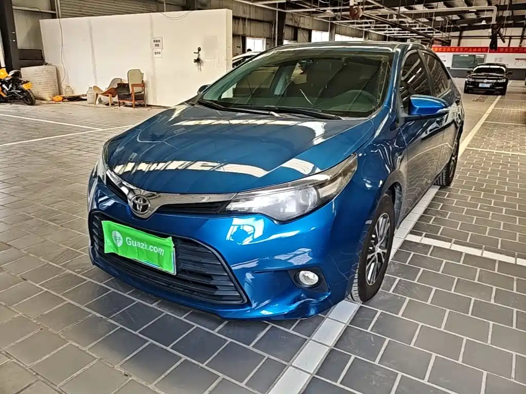 Toyota Levin — миниатюра 2