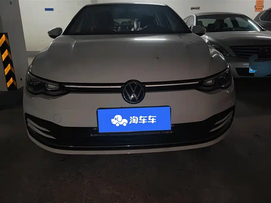 Volkswagen Golf 2024 280TSI DSG Pro 50