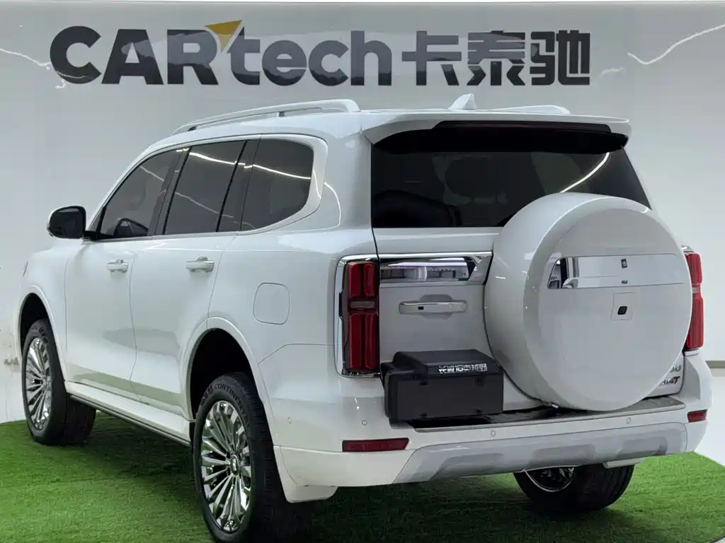 TANK TANK 500 NEW ENERGY