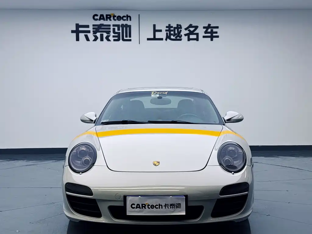 Porsche 911 2008 Carrera S 3.8L