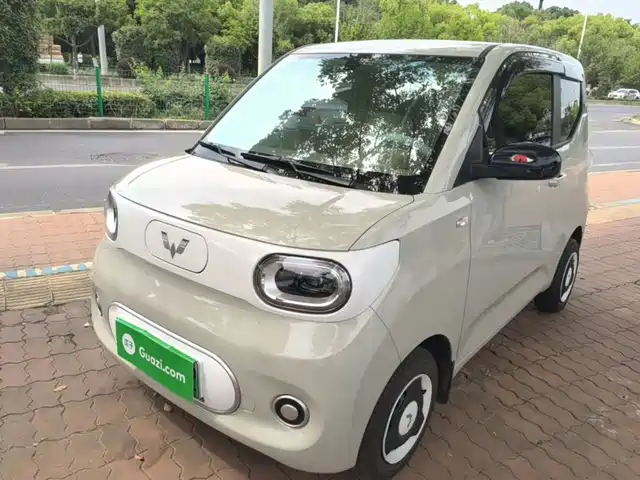 2025 Wuling Motors Hongguang Mini EV