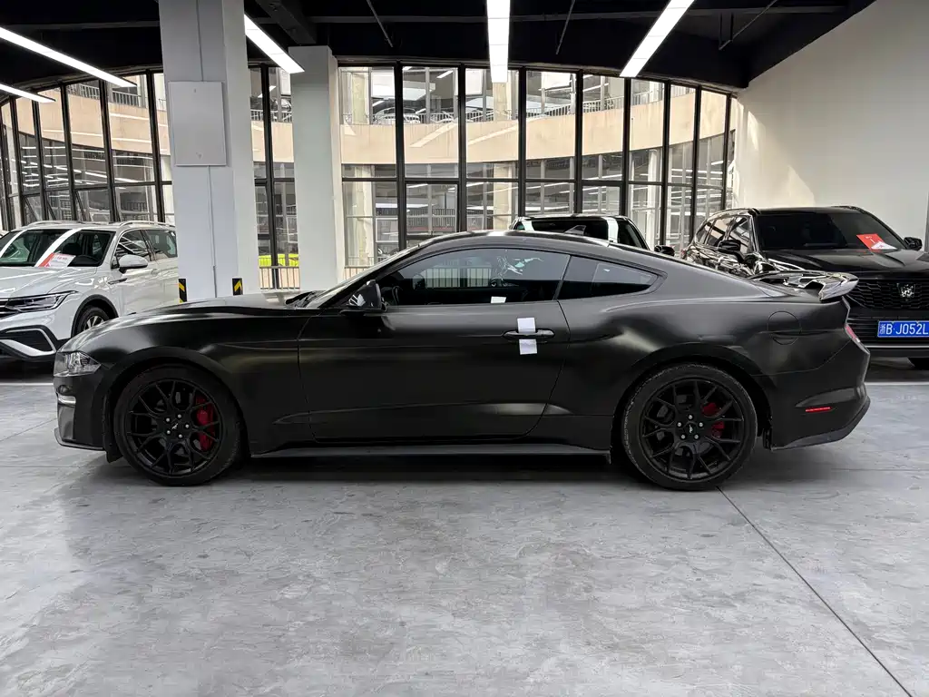 Ford Mustang — миниатюра 15