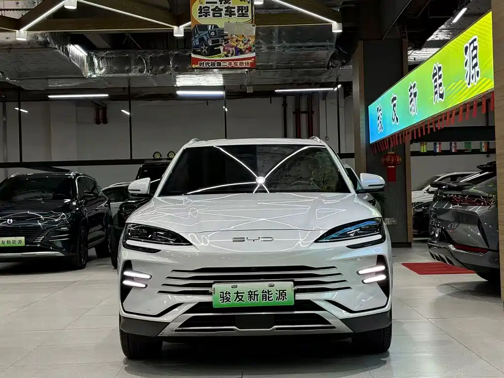BYD SONGJIANG NEW ENERGY