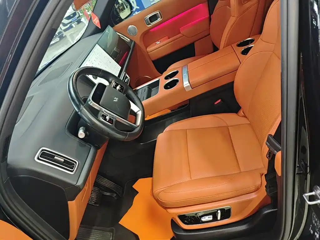 Li Auto Li L9 — миниатюра 15
