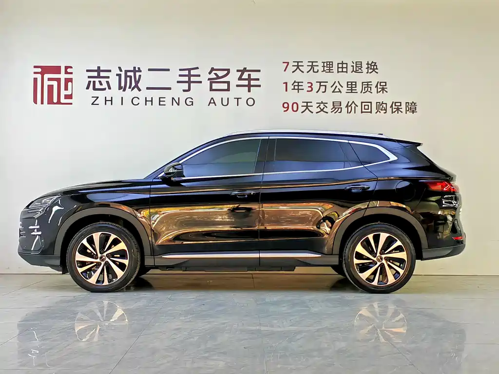 BYD SONGJIANG NEW ENERGY