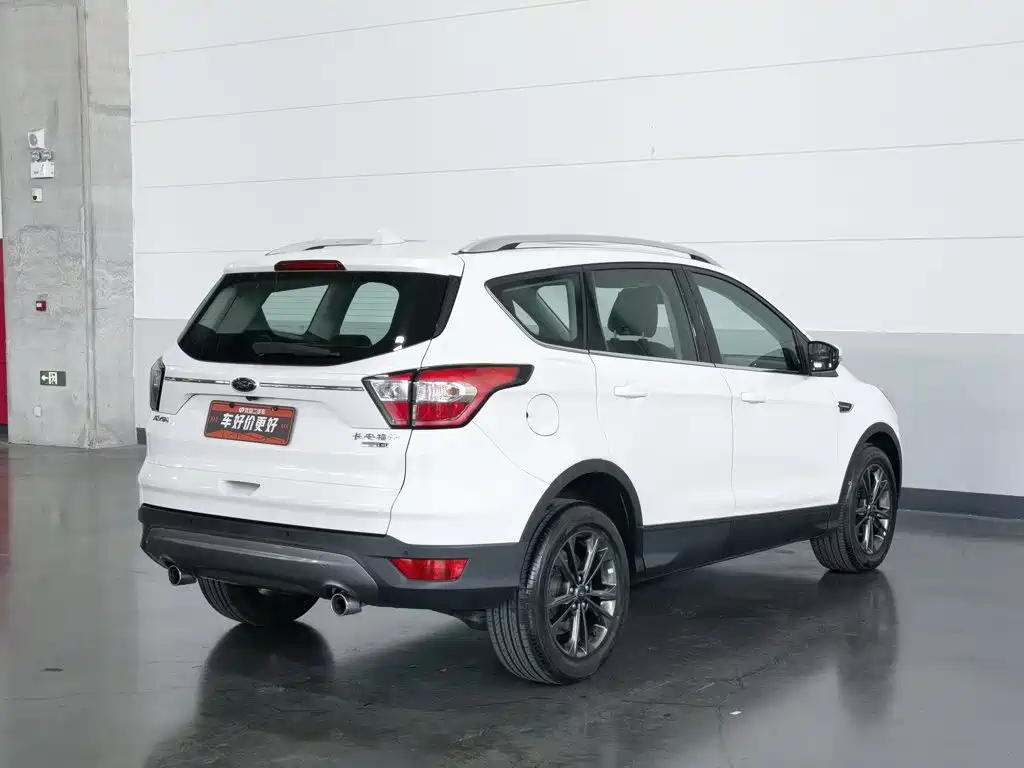 Ford Kuga — миниатюра 2