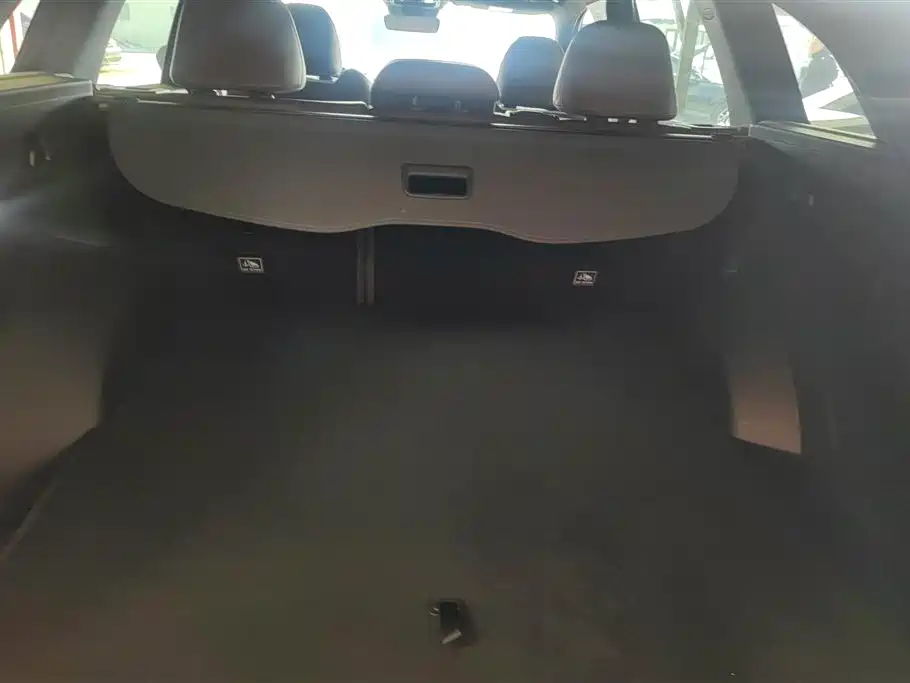 GEELY AUTOMOBILE XINGYUE L