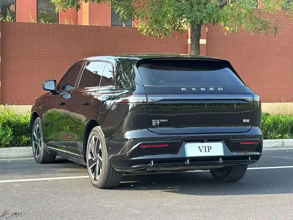 Exeed Xingjiyuan ET — миниатюра 8
