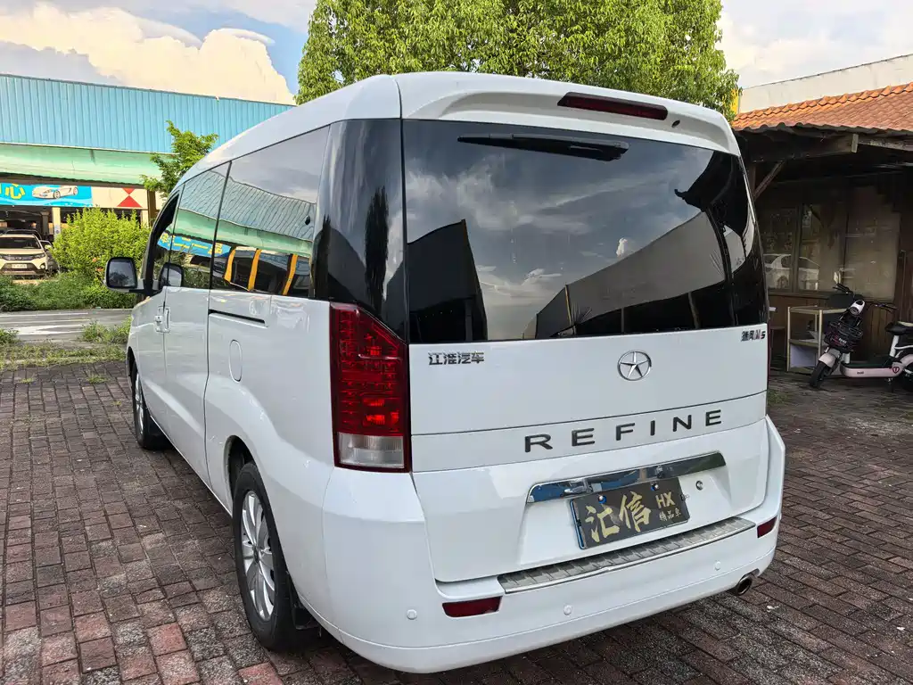 JIANGQI GROUP RUIFENG M5