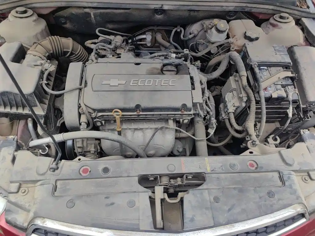 Chevrolet Cruze — миниатюра 21