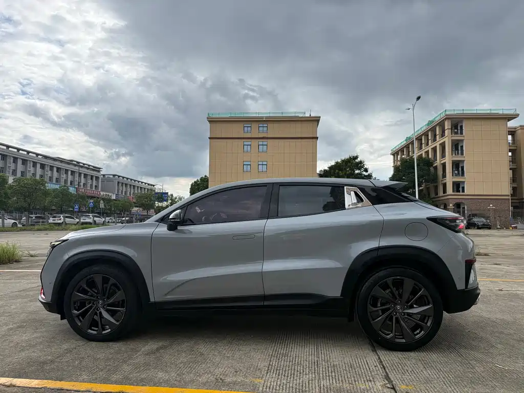 Changan UNI-T — миниатюра 9
