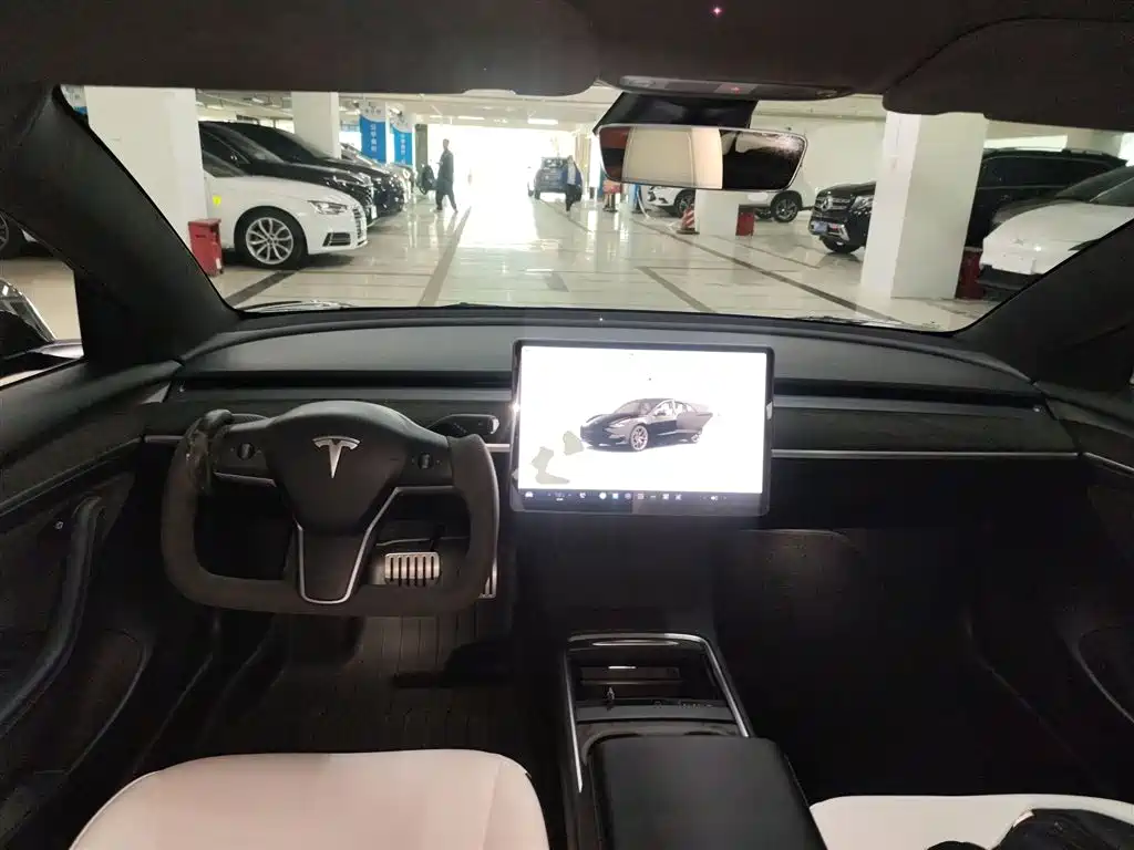 Tesla Model 3 2022 Performance