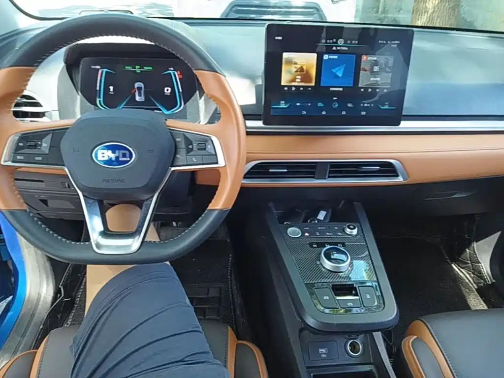 BYD e2 — миниатюра 10