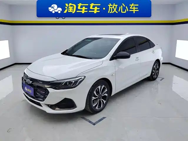 CHEVROLET CRUZE 2020