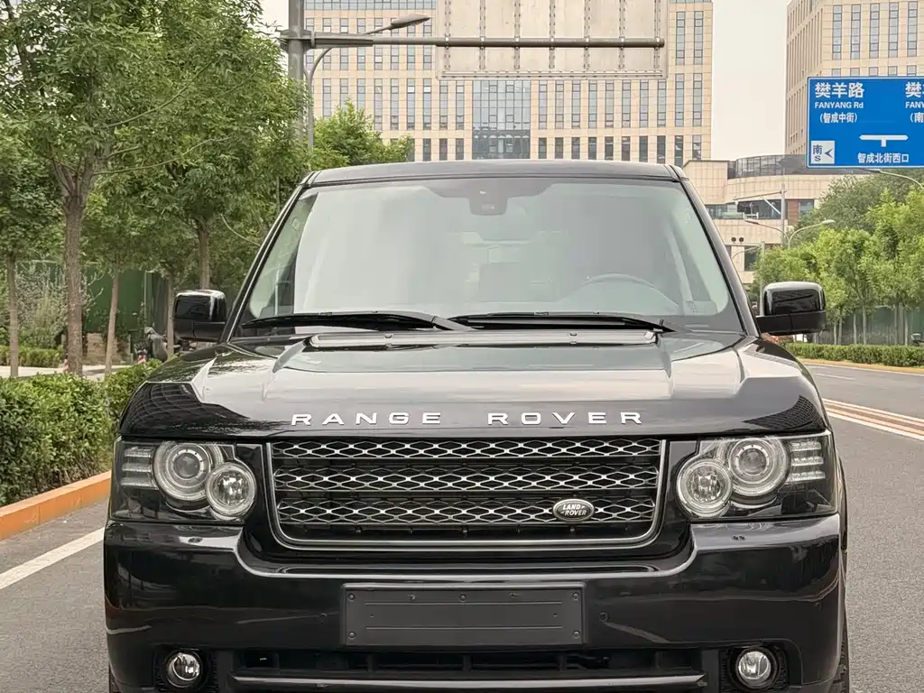 Land Rover Range Rover 2012 5.0 NA V8