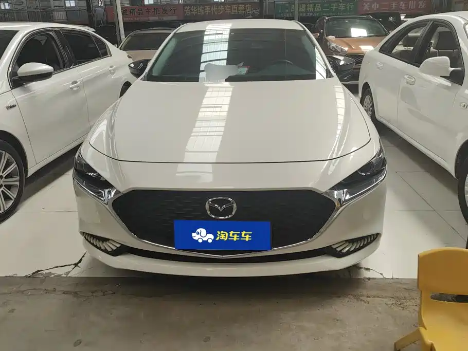 Mazda 3 Axela — миниатюра 2