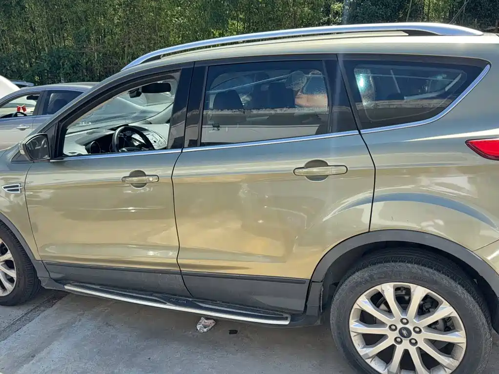 Ford Kuga — миниатюра 26
