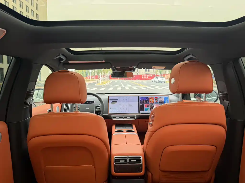Li Auto Li L7 — миниатюра 11