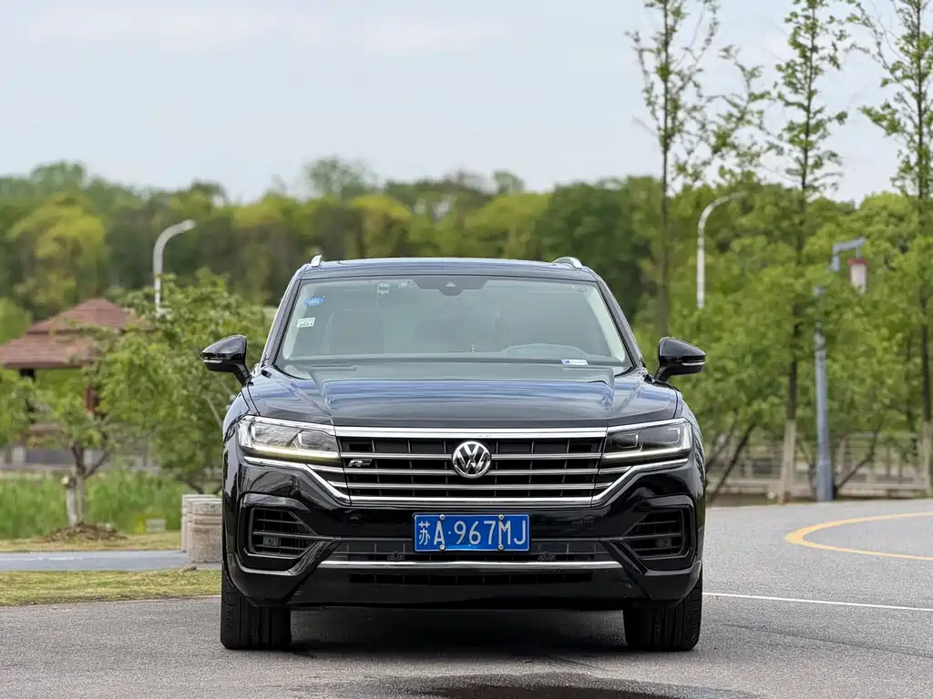 Volkswagen Touareg 2019 3.0TSI VI