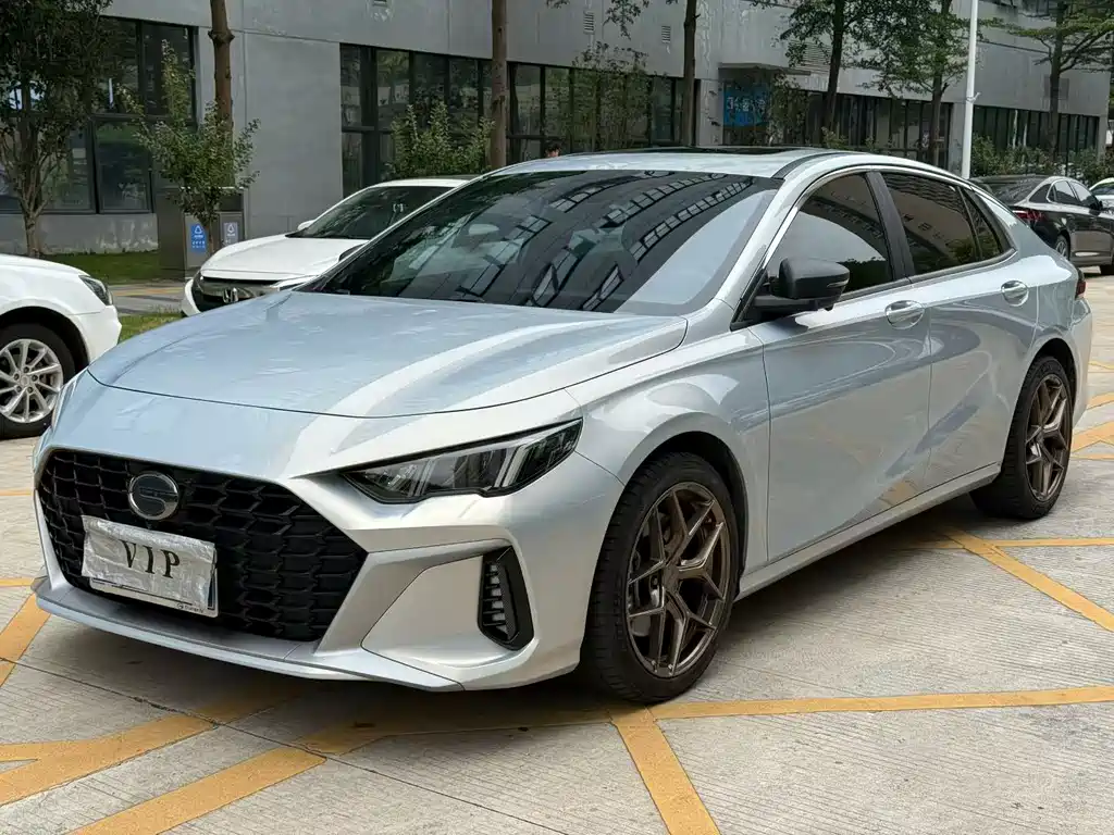 GAC Motor Shadow Leopard 2024