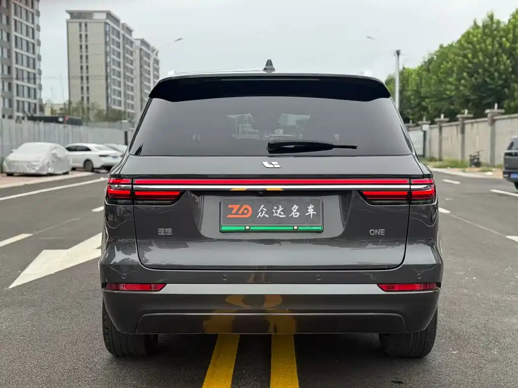 Li Auto Li ONE — миниатюра 14