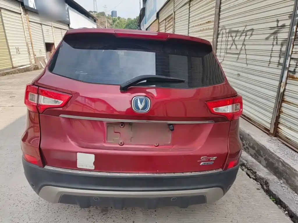 Changan CS75 — миниатюра 6