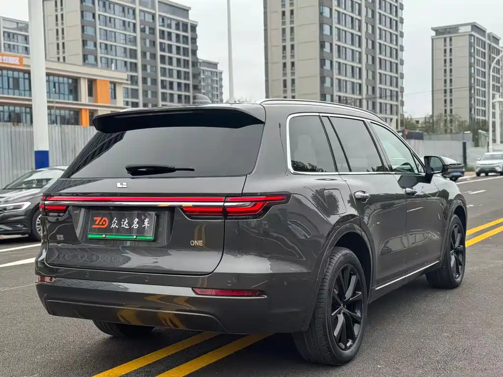 Li Auto Li ONE — миниатюра 15