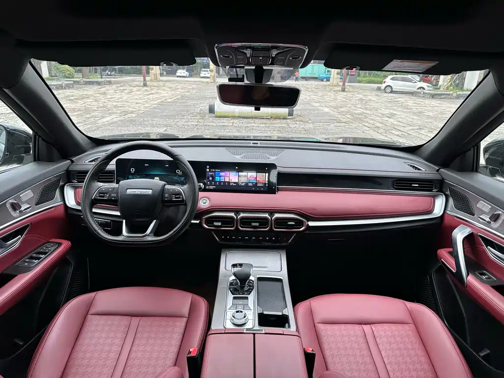 Jetour X70 PLUS — миниатюра 13