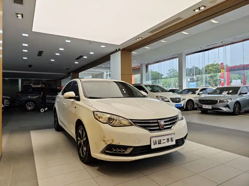 Roewe 360 2017 1.5L AT