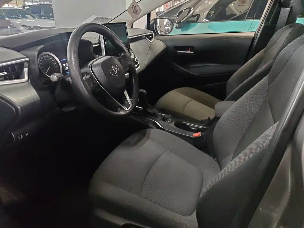 Toyota Corolla — миниатюра 5