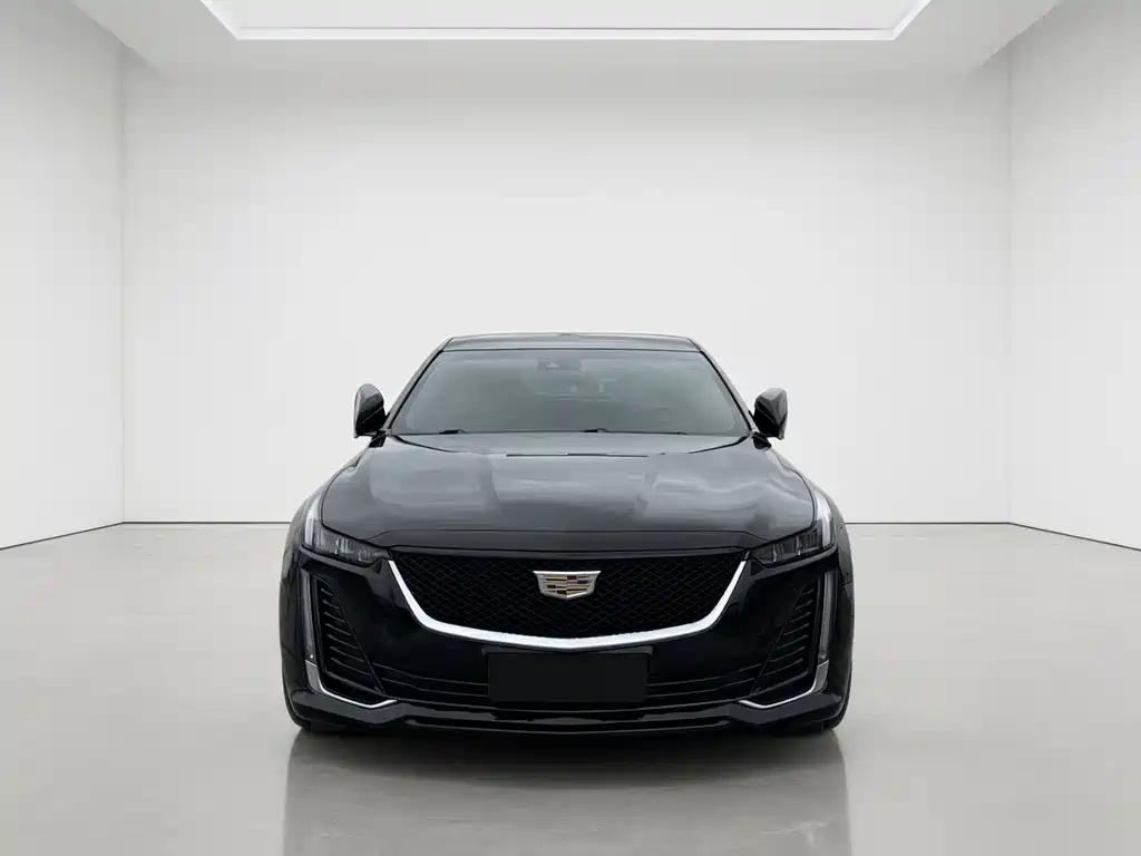 Cadillac CT5 — миниатюра 2