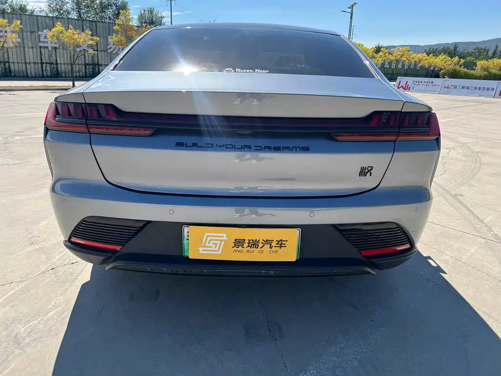 BYD Han — миниатюра 16