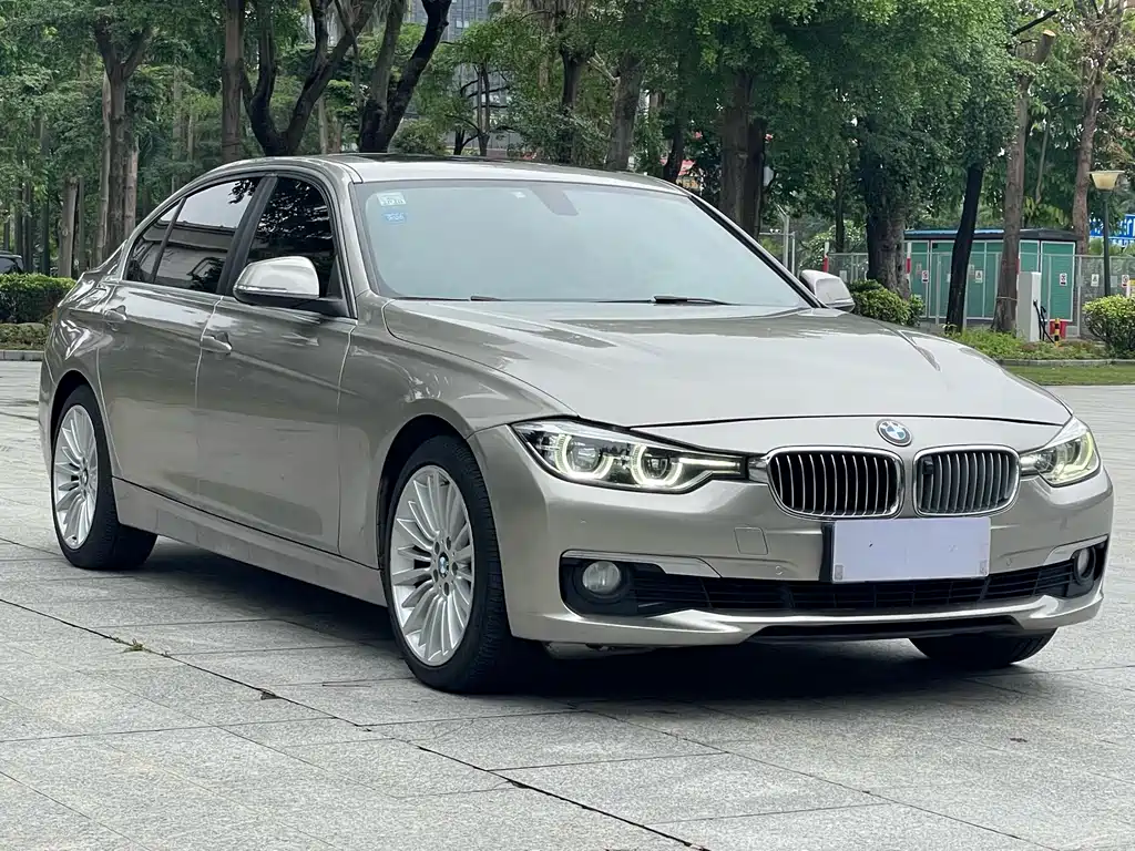BMW 3 Series — миниатюра 3
