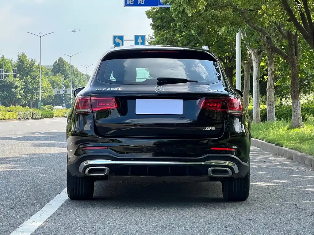 Mercedes-Benz GLC — миниатюра 4