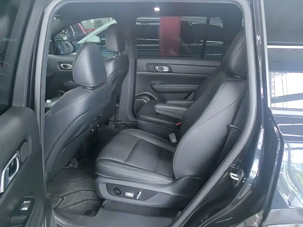 Li Auto Li ONE — миниатюра 17