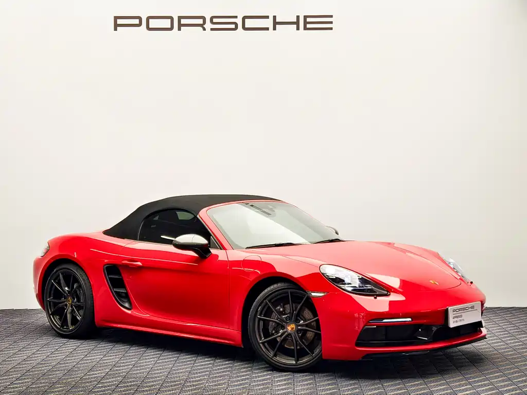 Porsche 718 2021 Boxster 2.0T