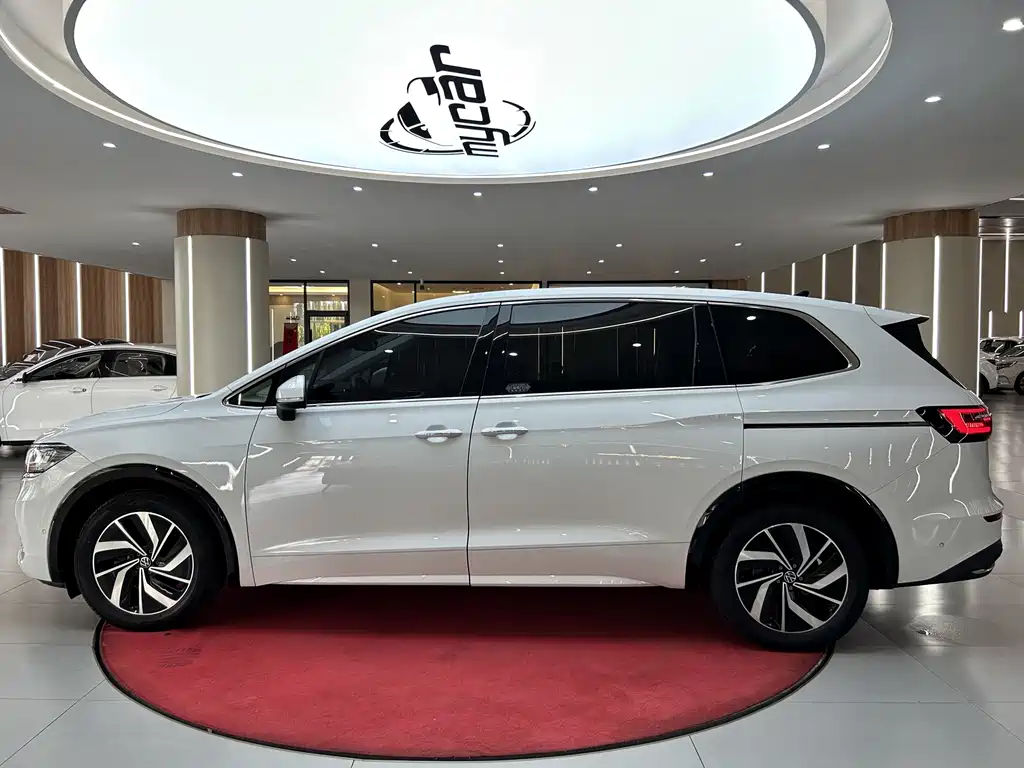 Volkswagen Viloran — миниатюра 8