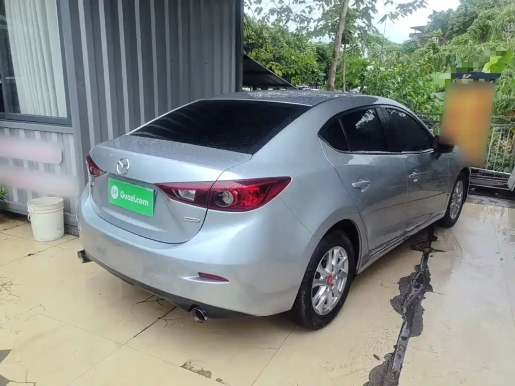 Mazda 3 Axela — миниатюра 7