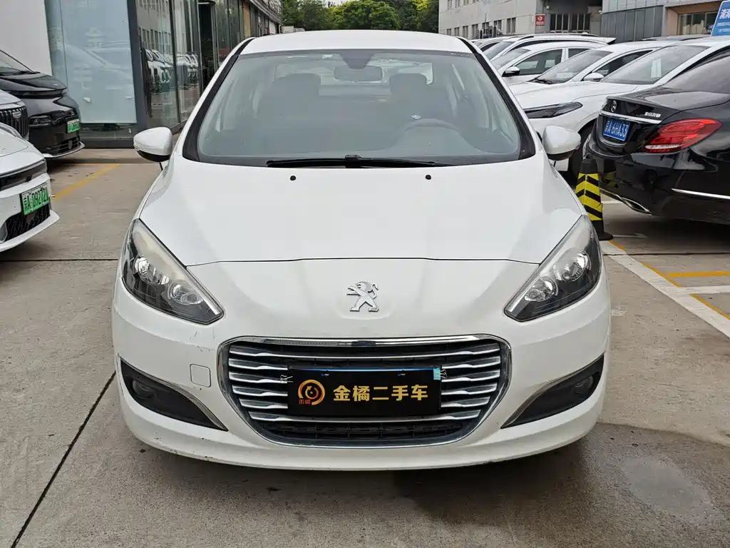 Peugeot 308 2014 1.6L AT