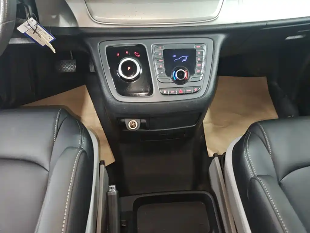 MAXUS G10 — миниатюра 14