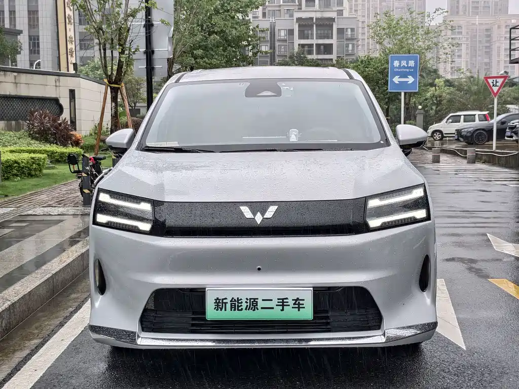 Wuling Звездный свет 730 Новая энергия — миниатюра 2