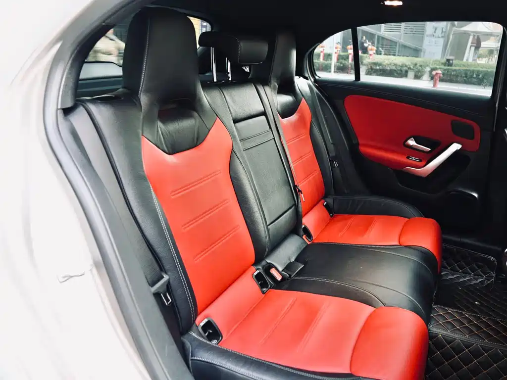 MERCEDES-BENZ A CLASS AMG