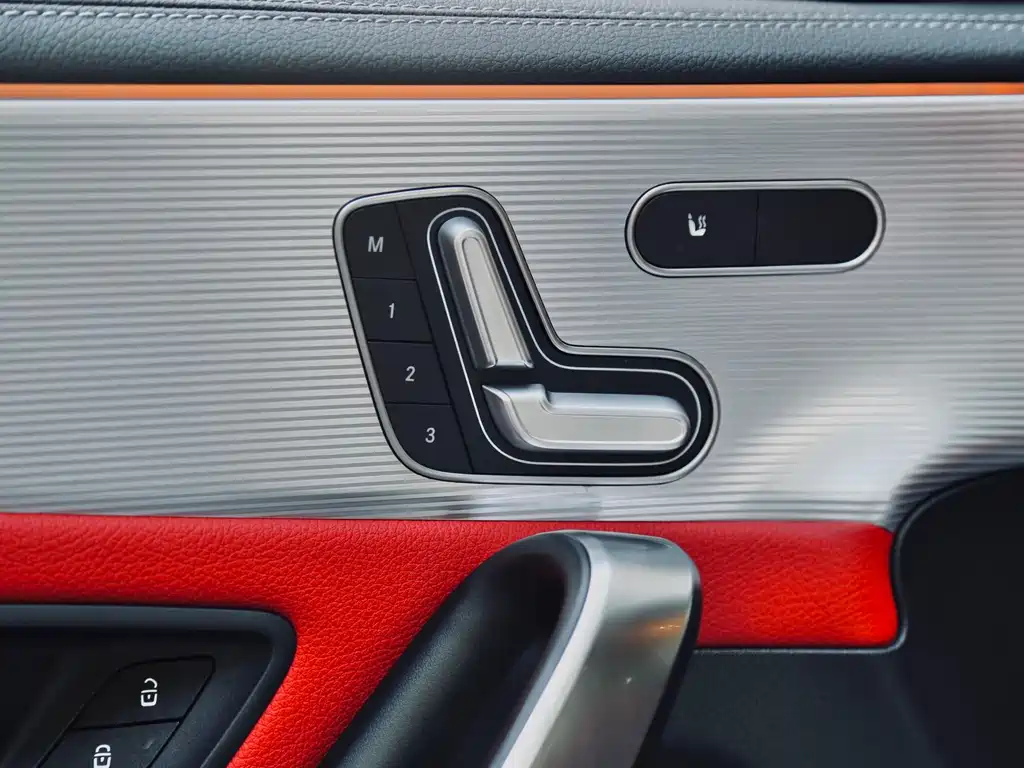 MERCEDES-BENZ A CLASS AMG