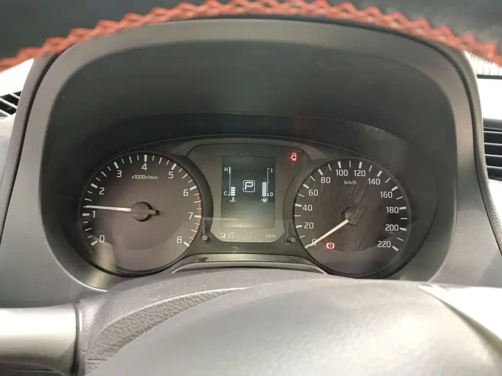 Nissan Navara — миниатюра 4
