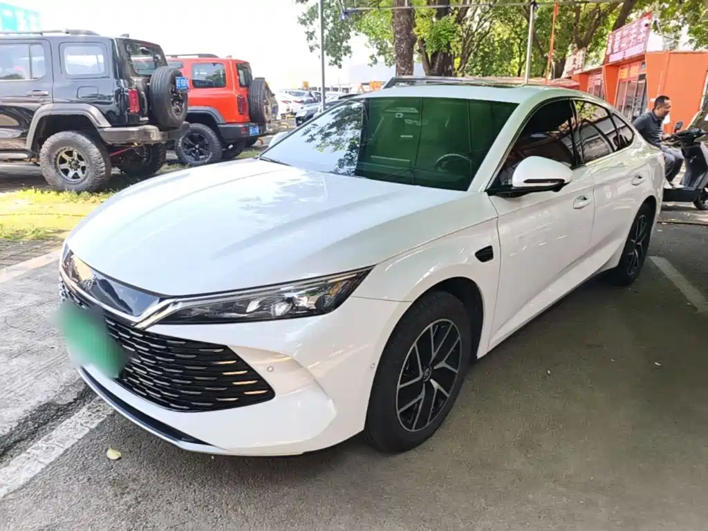 BYD Qin L — миниатюра 2