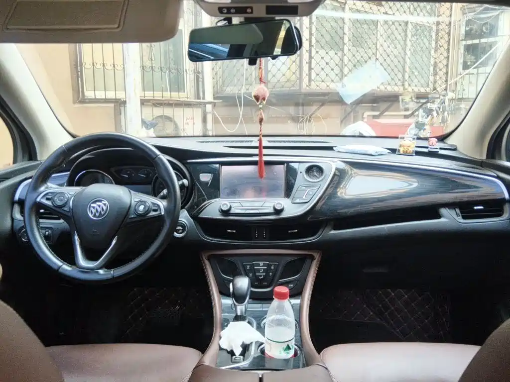 Buick Envision Plus — миниатюра 10