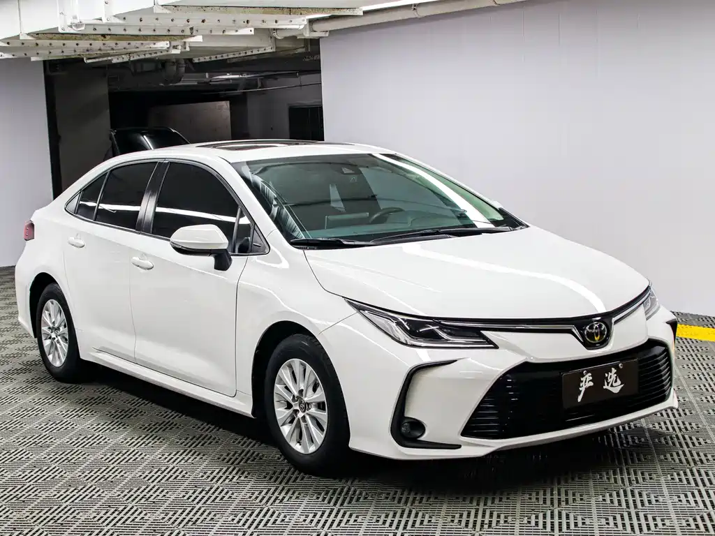 Toyota Corolla — миниатюра 3