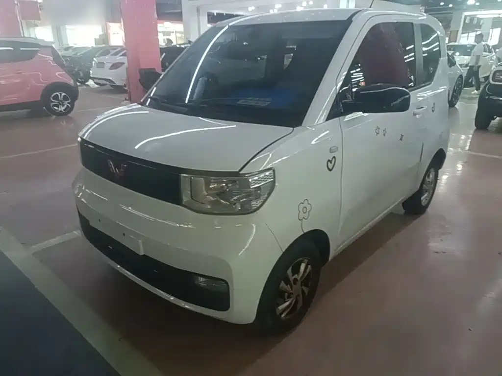 Wuling MINIEV — миниатюра 2