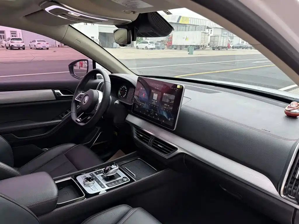 BYD Tang New Energy — миниатюра 16
