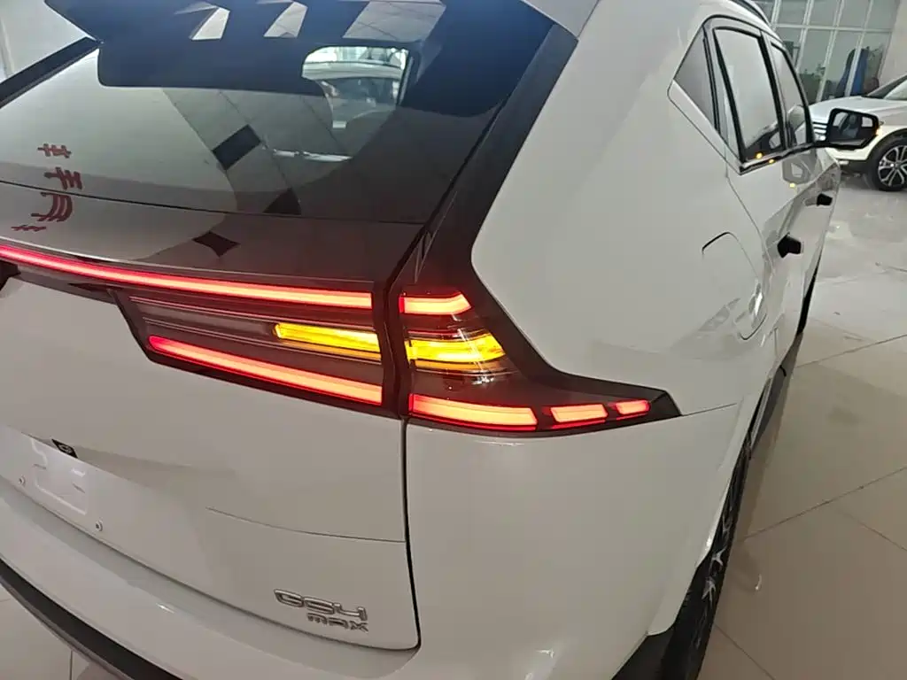 GAC Motor Trumpchi GS4 — миниатюра 8